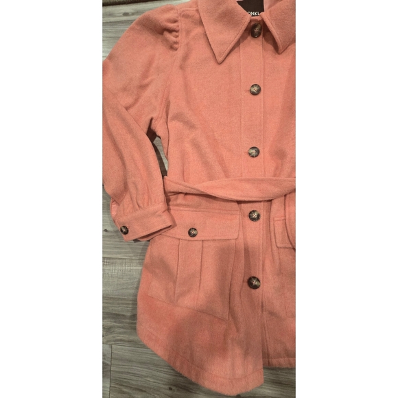 Pink Women's Jacket - Picture 2 of 6